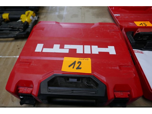 Pm : schroefmachine hilti - afbeelding 4 van  4