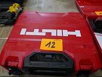 Pm : schroefmachine hilti - afbeelding 4 van  4