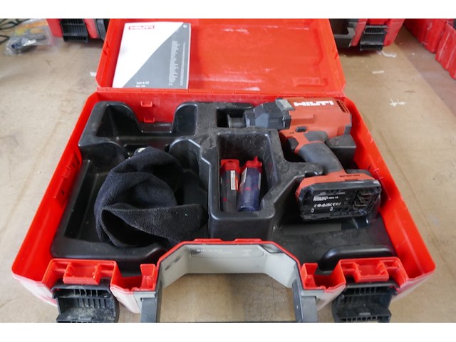 Pm : slagmoersleutel hilti - afbeelding 1 van  5