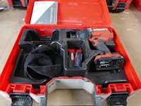 Pm : slagmoersleutel hilti - afbeelding 1 van  5