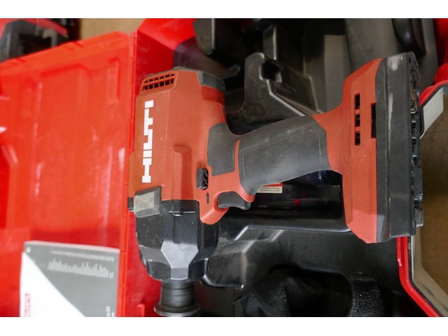 Pm : slagmoersleutel hilti - afbeelding 2 van  5