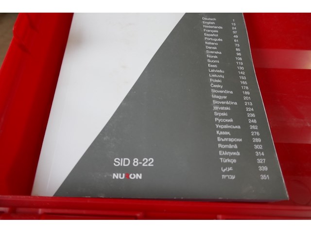 Pm : slagmoersleutel hilti - afbeelding 3 van  5