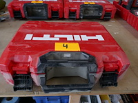 Pm : slagmoersleutel hilti - afbeelding 5 van  5