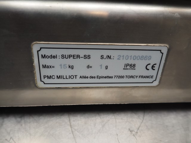 Pmc milliot - afbeelding 6 van  8