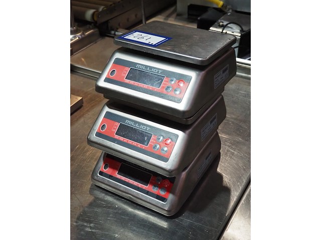 Pmc millot - afbeelding 1 van  7