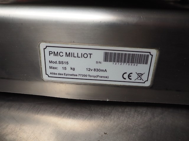 Pmc millot - afbeelding 3 van  11