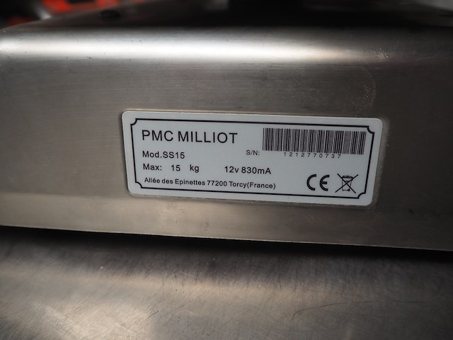 Pmc millot - afbeelding 7 van  11