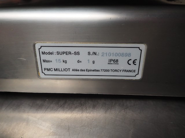 Pmc millot - afbeelding 10 van  11