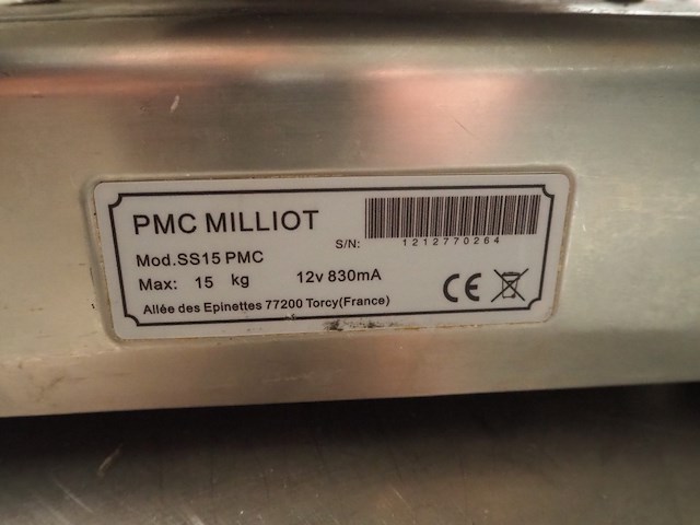 Pmc millot - afbeelding 7 van  7