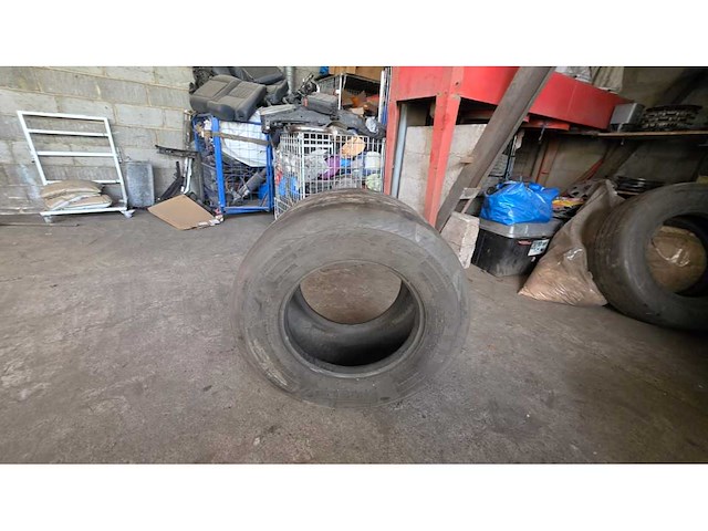 Pneu 445/45 r19.5 - afbeelding 2 van  9