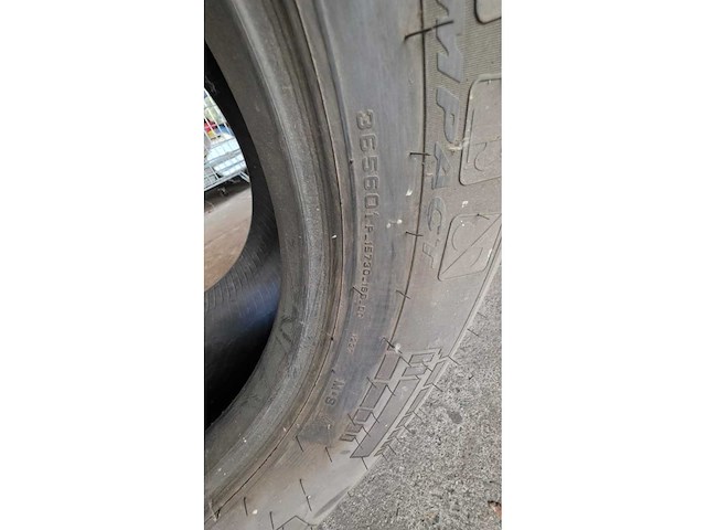 Pneu 445/45 r19.5 - afbeelding 7 van  9