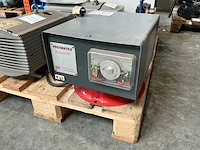 Pneumatex automat pac luchtcompressor - afbeelding 1 van  4