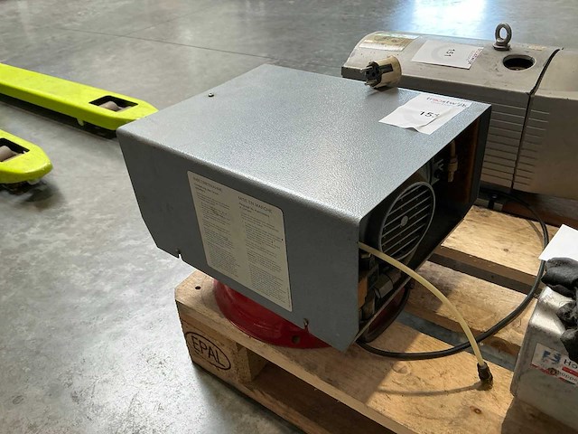 Pneumatex automat pac luchtcompressor - afbeelding 4 van  4