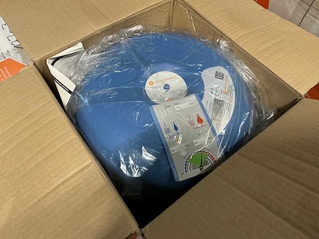 Pneumatex expansievat (8x) - afbeelding 2 van  4