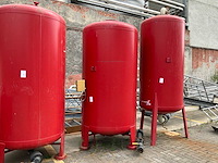 Pneumatex expansievat