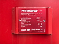 Pneumatex expansievat - afbeelding 2 van  4