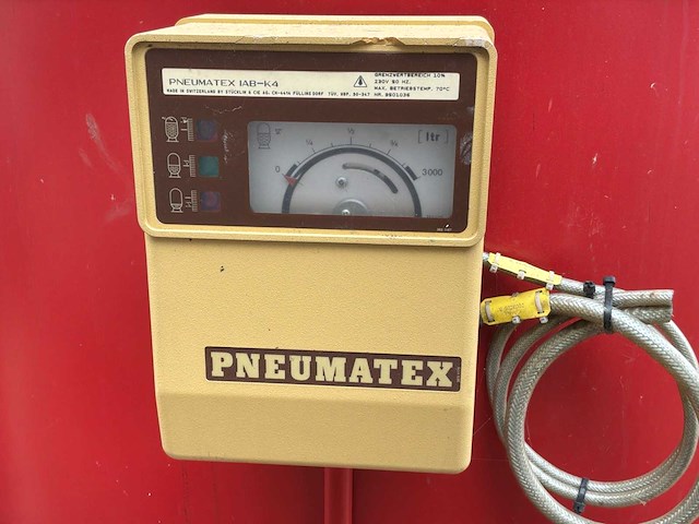Pneumatex expansievat - afbeelding 6 van  10