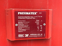 Pneumatex expansievat - afbeelding 7 van  10
