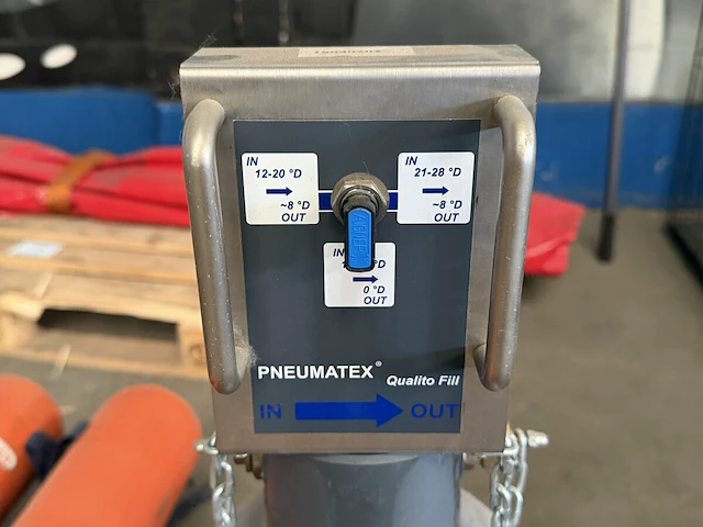 Pneumatex quailtofill - afbeelding 2 van  3