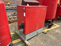 Pneumatex transfero drukbehoudstation - afbeelding 2 van  4