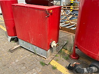 Pneumatex transfero drukbehoudstation - afbeelding 3 van  4