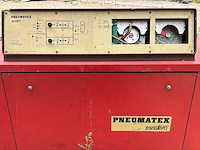 Pneumatex transfero drukbehoudstation - afbeelding 4 van  4