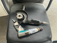 Pneumatisch gereedschap (2x) - afbeelding 1 van  6