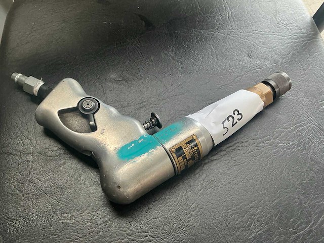 Pneumatisch gereedschap (2x) - afbeelding 5 van  6