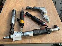 Pneumatisch gereedschap (5x) - afbeelding 1 van  6