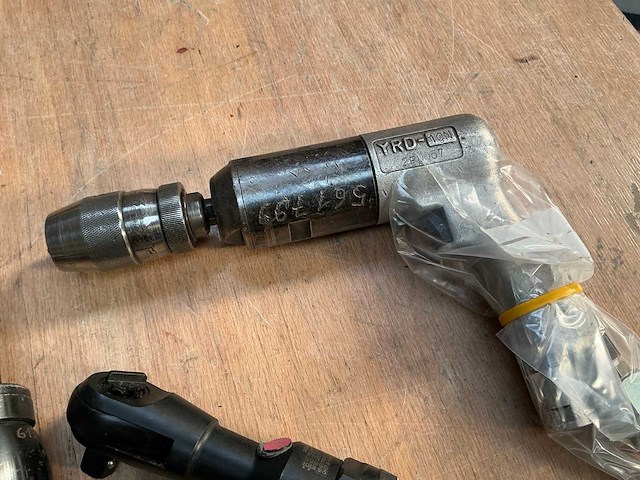 Pneumatisch gereedschap (5x) - afbeelding 2 van  6