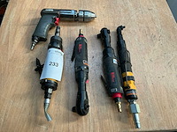 Pneumatisch gereedschap (5x) - afbeelding 1 van  7