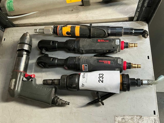 Pneumatisch gereedschap (5x) - afbeelding 7 van  7