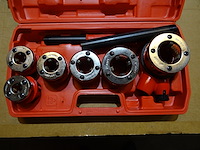 Pneumatisch gereedschap + draadsnijset - afbeelding 3 van  5