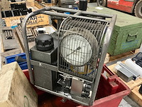 Pneumatisch hogedruk testapparaat - afbeelding 4 van  7