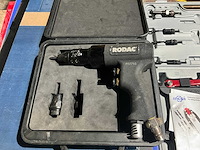 Pneumatisch klinknagelpistool (2x) - afbeelding 2 van  8