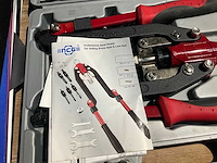 Pneumatisch klinknagelpistool (2x) - afbeelding 6 van  8