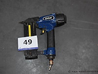 Pneumatisch nagelpistool carat - afbeelding 1 van  2