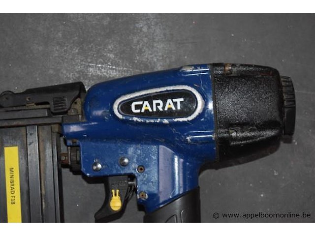 Pneumatisch nagelpistool carat - afbeelding 2 van  2
