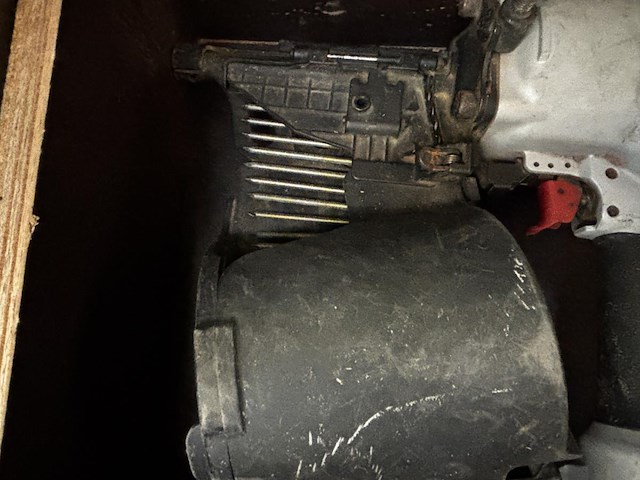 Pneumatisch nietpistool kitpro basso-verlenghaspel- compressor contimac - afbeelding 2 van  16