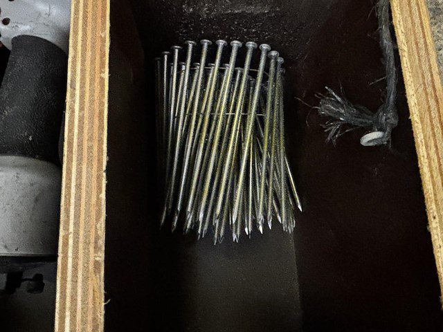 Pneumatisch nietpistool kitpro basso-verlenghaspel- compressor contimac - afbeelding 3 van  16