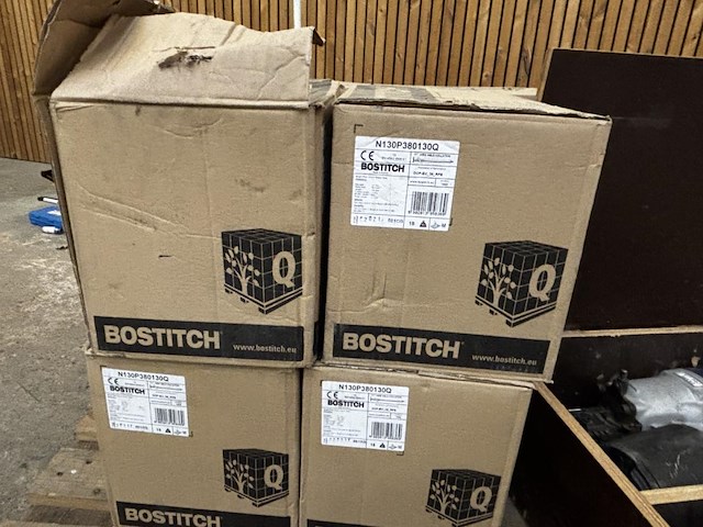 Pneumatisch nietpistool kitpro basso-verlenghaspel- compressor contimac - afbeelding 4 van  16