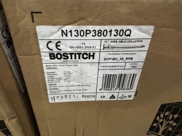 Pneumatisch nietpistool kitpro basso-verlenghaspel- compressor contimac - afbeelding 5 van  16