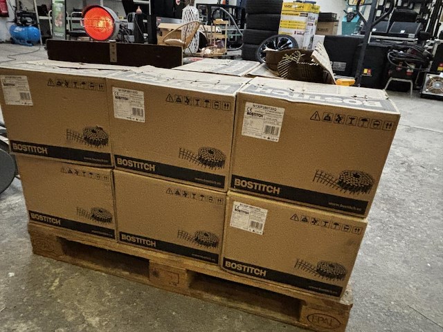 Pneumatisch nietpistool kitpro basso-verlenghaspel- compressor contimac - afbeelding 7 van  16