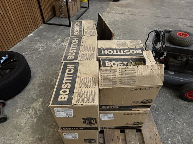 Pneumatisch nietpistool kitpro basso-verlenghaspel- compressor contimac - afbeelding 8 van  16