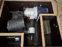 Pneumatisch nietpistool kitpro basso-verlenghaspel- compressor contimac - afbeelding 15 van  16