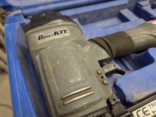 Pneumatisch nietpistool profikit - afbeelding 2 van  6