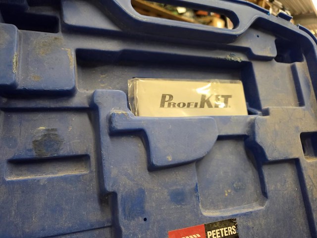 Pneumatisch nietpistool profikit - afbeelding 5 van  6