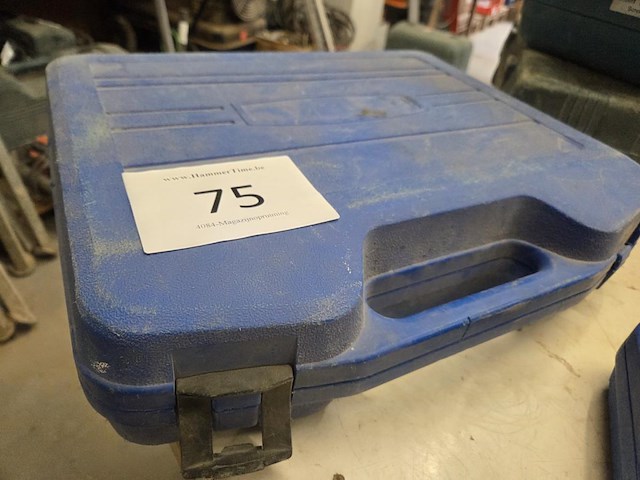 Pneumatisch nietpistool profikit - afbeelding 6 van  6