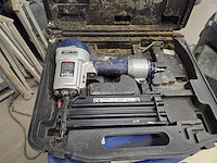 Pneumatisch nietpistool profikit - afbeelding 1 van  5