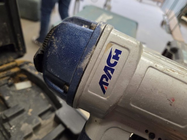 Pneumatisch nietpistool profikit - afbeelding 4 van  5